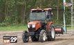 คูโบต้า โชว์สมรรถนะ “KUBOTA Agri Robo Tractor”
