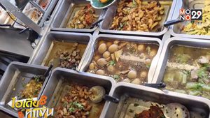 ไอเดียทำเงิน “ควิกโอชา” ข้าวแกงพรีเมียม ขายดีได้ราคาสูง