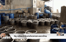 อียู เตรียมระงับนำเข้าอาหารทะเลจากไทย