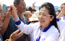 โค้งสุดท้ายพรรคการเมืองหาเสียงเลือกตั้ง
