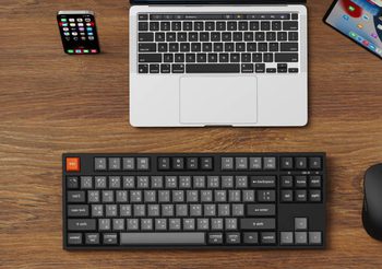 “Keychron B Combo” ชุดคีย์บอร์ดและเมาส์ไร้สายมาตรฐานใหม่ ที่จะเปลี่ยนประสบการณ์ใช้งานคอมพิวเตอร์ในไทย คุณภาพสูง พร้อมเทคโนโลยีและดีไซน์ระดับโลก
