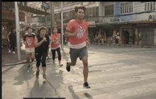 “KILORUN 2018” วิ่ง กิน เที่ยว เรื่องเดียวกัน  ครั้งแรกในไทย 24-25 มี.ค.นี้