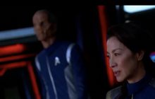 “มิเชล โหยว” นำทีมสำรวจจักรวาลใน Star Trek: Discovery