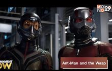 Movie Review : Ant-Man and the Wasp