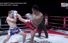 คู่ที่1 SUPER FIGHT : ยอดพยัคฆ์ ท๊อปคิงโมโน 29 VS วลาดิเมียร์ คอนสกี้