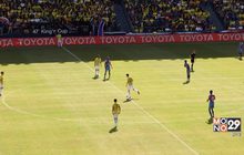 ช้างศึกพ่ายอินเดีย 0-1 จบที่ 4 คิงส์คัพ