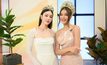 อุ้ม-มีนา 3 ข้อคิด วิธีรับมือกระแสดราม่า “มีนเบ้บ” สองนางงามหัวใจสตรอง