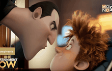 กว่าจะเป็น Hotel Transylvania