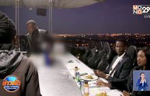 ดินเนอร์เสียดฟ้าในแอฟริกาใต้