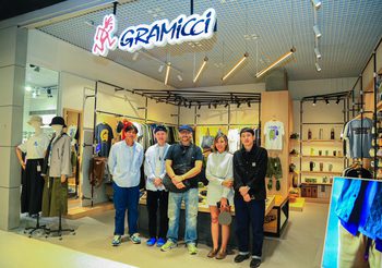 Gramicci by Element 72 ร่วมฉลองครบรอบ 1 ปี ‘Comma And’ (คอมม่าแอนด์) เปิด Gramicci the 1st Pop-Up Store แห่งแรกในไทย