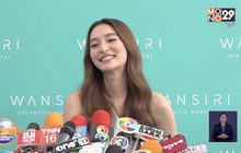 “มิว นิษฐา” ตื่นเต้นตั้งท้องลูกคนแรก รับถือเคล็ด 3 เดือน