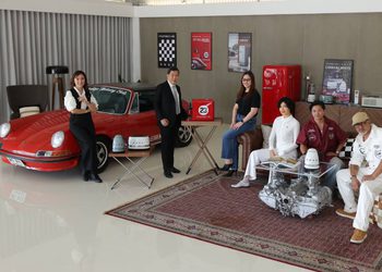 Porsche x Smeg จัด Exclusive Photography Experience เปิดตัวคอลเลกชันครั้งแรกในไทย เฉพาะที่ DAS HAUS BKK สะท้อนจิตวิญญาณมอเตอร์สปอร์ตสู่ไลฟ์สไตล์ระดับไอคอนิก