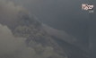 ภูเขาไฟในเม็กซิโกปะทุ
