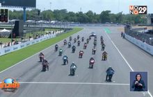 “ดอร์น่า”ขวาง ไทยแลนด์จีพีโยก จัดแข่ง “ไนซ์เรซ” ปีหน้า