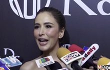 “ศรีริต้า” น้อมรับคำติชมเดินพรมแดงคานส์ วอนอย่าเทียบ “ชมพู่”