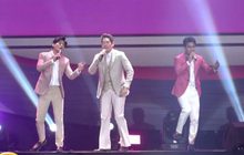 ทัพศิลปิน มอบความสุขในคอนเสิร์ตสุดพิเศษ Smile Concert