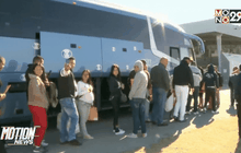 ผู้อพยพคิวบาเดินทางถึงเม็กซิโกแล้ว