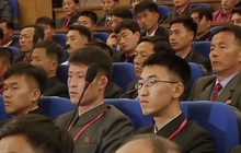 เกาหลีเหนือจัดงานสัมมนาด้านอวกาศ