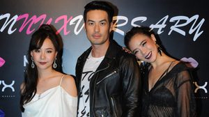 บอย ปกรณ์ ควงสองสาวไซส์มินิ คริส หอวัง – เต้ย จรินพร ไปปาร์ตี้สุดแซ่บ!!