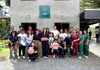 มาร์ส ประเทศไทย จับมือมูลนิธิใจด็อก เรสคิว ส่งเสริมการอุปการะสัตว์จากศูนย์พักพิงเป็นตัวเลือกแรกในการรับสัตว์เลี้ยงเข้าครอบครัว