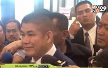 “ร.อ.ธรรมนัส” ยินดีตอบฝ่ายค้านทุกประเด็น