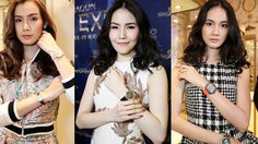 แฟชั่นโชว์ นาฬิกา เรือนหรู งาน Siam Paragon Watch Expo 2016