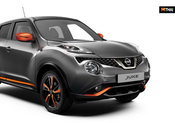 Nissan Juke ซับคอมแพ็คเอสยูวี ใหม่ มาพร้อมกับพลังงานไฟฟ้า