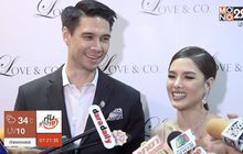 “แมทธิว–ลิเดีย” ลั่นพร้อมมีลูกคนที่ 2 แล้ว