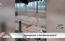 เกิดพายุลมแรง จ.พิษณุโลกและอุดรธานี