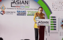 Asian Construction Week 2016