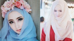 สวยทะลุผ้าฮิญาบ! ไซร่า มีร์เรอร์ สาวน้อยตาคม ลูกครึ่งไทย – ปากีสถาน
