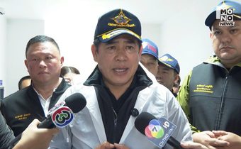 ”ธรรมนัส“ นั่งบัญชาการ แก้น้ำท่วมใต้ เร่งอพยพปชช. ในพื้นที่กระแสน้ำแรง