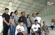 เริ่มสร้างประติมากรรมหุ่น “จ่าแซม”