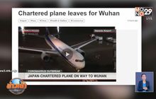 ญี่ปุ่นส่งเครื่องบินไปรับพลเมืองในอู่ฮั่นแล้ว