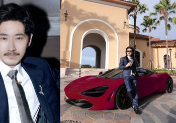 ส่องโปรไฟล์ “มาวิน” นักธุรกิจสุดหล่อชาวฮ่องกงเชื้อสายไทย พูดได้ 8 ภาษา