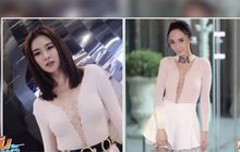 “คริส” ขอบคุณคนชมชุดออกงาน เชื่อคนละสไตล์กับ “อั้ม”