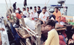 มาเลเซียสกัดจับเรือผู้อพยพโรฮีนจา