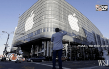 แอปเปิลทำกำไรแตะสถิติสูงสุด