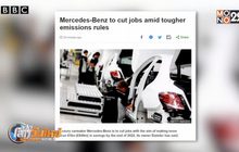 “เมอร์เซเดส-เบนซ์” จ่อเลิกจ้างพนักงาน