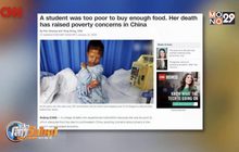 นศ.จีนอดข้าวเก็บเงินรักษาน้อง-ขาดสารอาหารเสียชีวิต