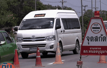 คมนาคม ย้ำมาตรการความปลอดภัยสงกรานต์