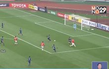 บุรีรัมย์บุกพ่ายเซี่ยงไฮ้ 0-3 ร่วงเอเอฟซี แชมเปี้ยนส์ลีก