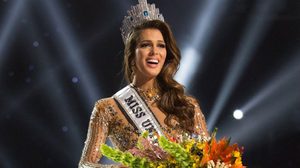 ได้แล้ว! มิสฝรั่งเศส Iris Mittenaere คว้า มิสยูนิเวิร์ส 2016 น้ำตาล ทำได้ดีที่สุด เข้ารอบ 6 คนสุดท้าย
