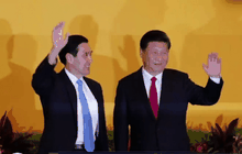 ผู้นำจีน-ไต้หวัน หารือร่วมกันครั้งแรกในรอบ 66 ปี