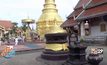 แผ่นดินไหวลำพูน ไม่กระทบโบราณสถาน
