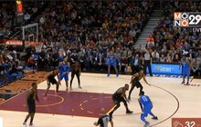 “บิ๊กทรี” นำโอเคซีบุกถล่มแคฟส์ราบคาบ ศึก NBA