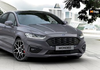 Mondeo Wagon Hybrid 2020 ครั้งแรกกับเครื่องยนต์เบนซิน Atkinson Cycle