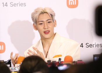 เสียวหมี่ประกาศวางจำหน่าย ‘Redmi Note 14 Pro 5G BamBam Limited Edition’ พร้อมสร้างโมเมนต์พิเศษกับ ‘แบมแบม กันต์พิมุกต์’ ในงาน Xiaomi SEA Launch Event