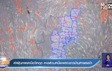 ค่าฝุ่นภาคเหนือวิกฤต คาดส่วนหนึ่งเพราะชาวบ้านหาของป่า