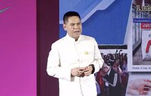 ทส.ส่งความสุขปีใหม่ให้คนไทย